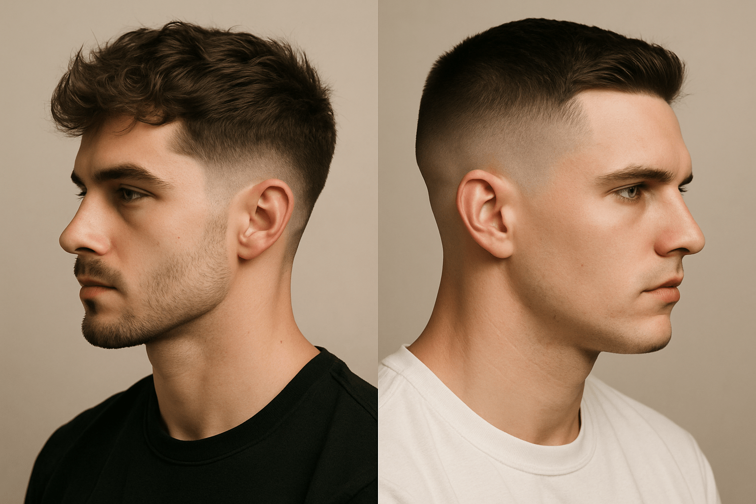 Skin Fade